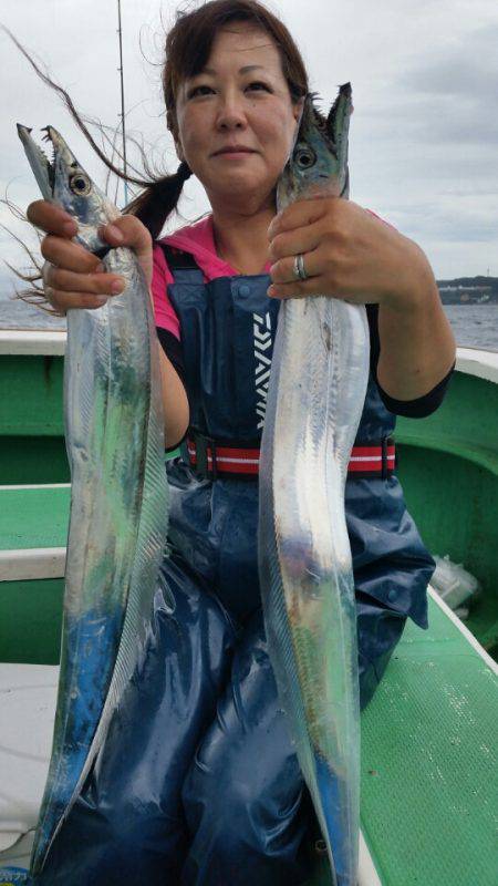 金沢八景鴨下丸 釣果