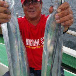 金沢八景鴨下丸 釣果