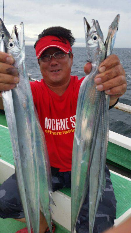 金沢八景鴨下丸 釣果