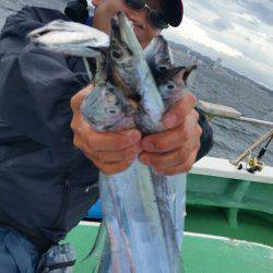 金沢八景鴨下丸 釣果