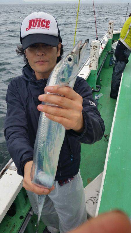 金沢八景鴨下丸 釣果