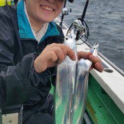 金沢八景鴨下丸 釣果