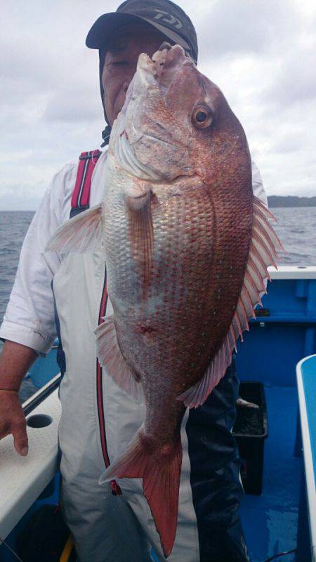 第三共栄丸 釣果