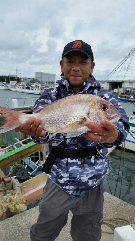 富士丸 釣果