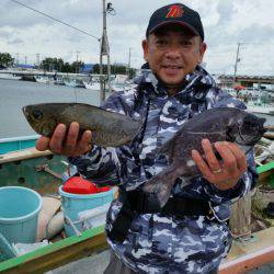 富士丸 釣果