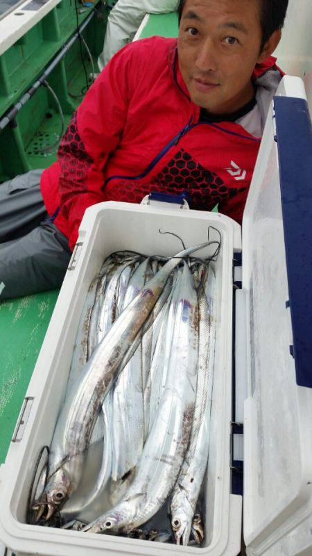 金沢八景鴨下丸 釣果