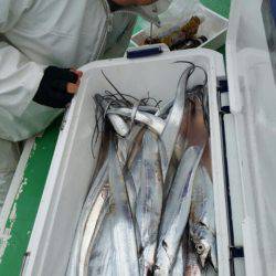 金沢八景鴨下丸 釣果