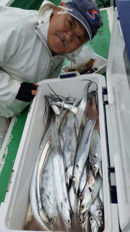 金沢八景鴨下丸 釣果