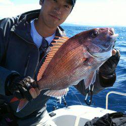 ブルドック 釣果