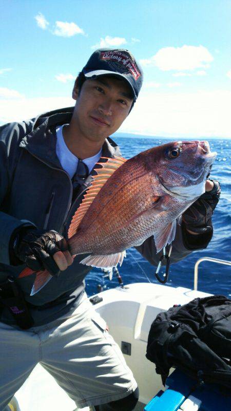 ブルドック 釣果