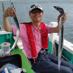 小島丸 釣果