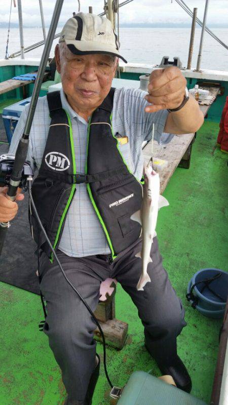 小島丸 釣果