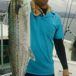 サンマリン 釣果