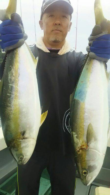 サンマリン 釣果