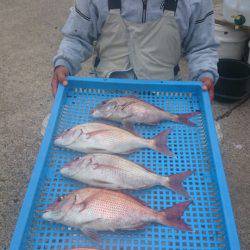 第三共栄丸 釣果