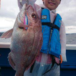 第三共栄丸 釣果