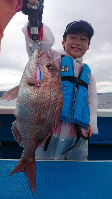 第三共栄丸 釣果