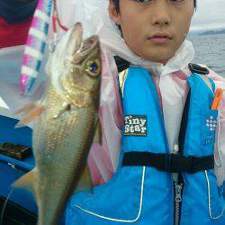 第三共栄丸 釣果