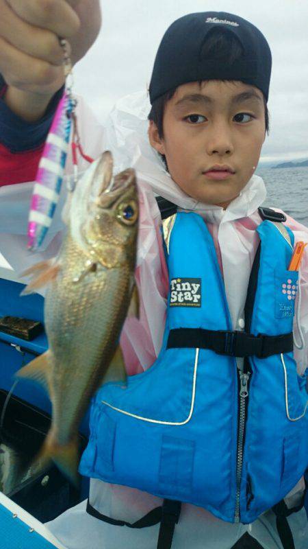 第三共栄丸 釣果