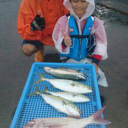 第三共栄丸 釣果