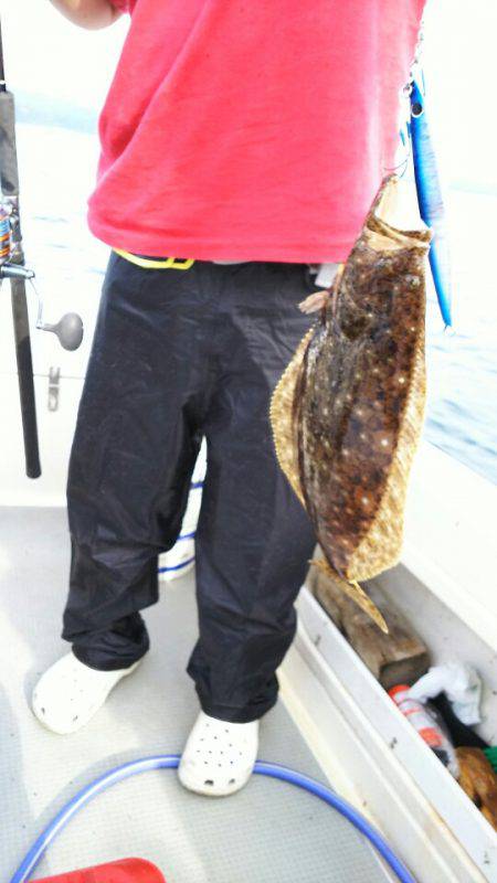 ブルドック 釣果