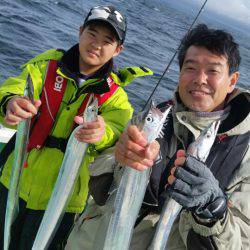 金沢八景鴨下丸 釣果