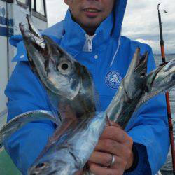 金沢八景鴨下丸 釣果