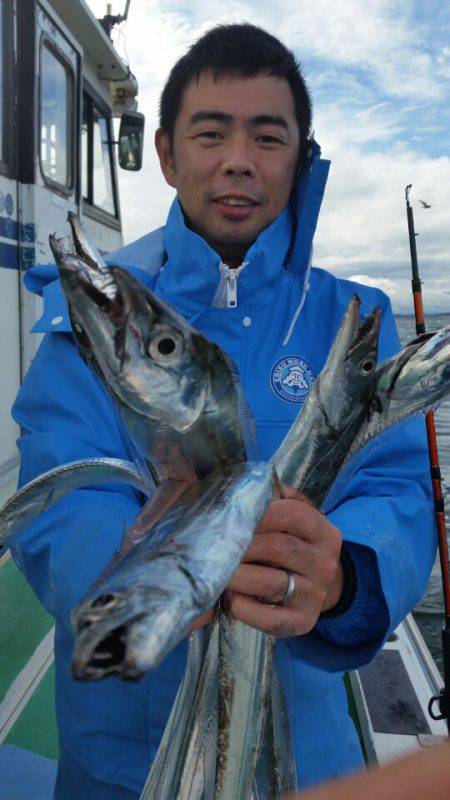 金沢八景鴨下丸 釣果