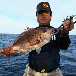 ブルドック 釣果