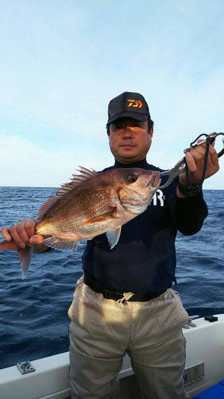 ブルドック 釣果