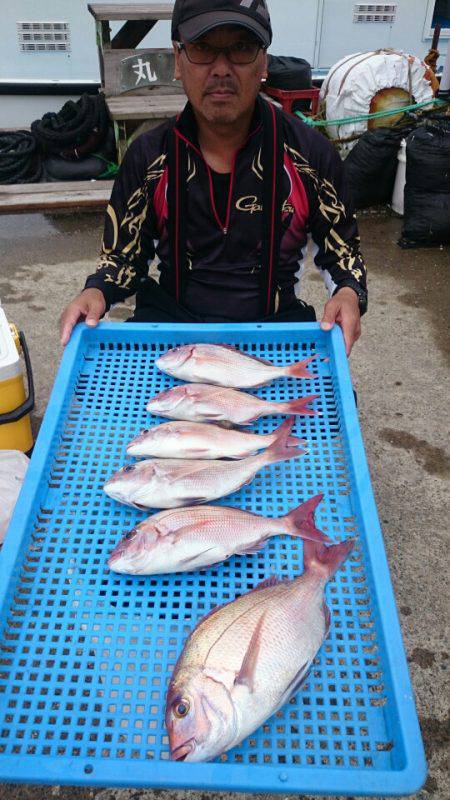 第三共栄丸 釣果