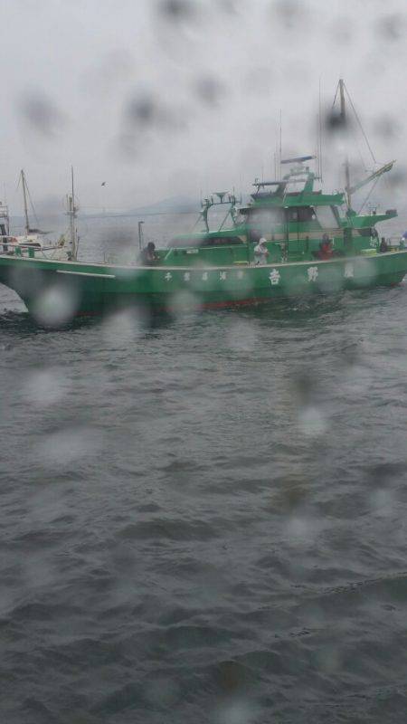 金沢八景鴨下丸 釣果