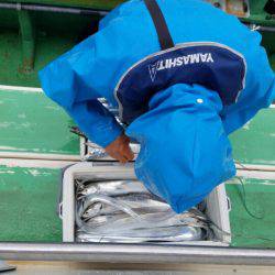 金沢八景鴨下丸 釣果