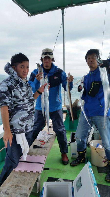 小島丸 釣果