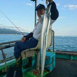 小島丸 釣果