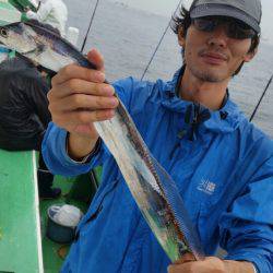 金沢八景鴨下丸 釣果