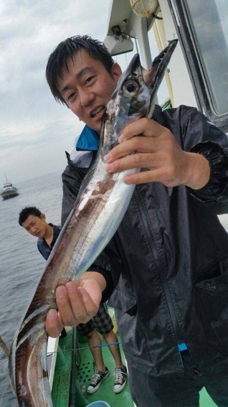 金沢八景鴨下丸 釣果