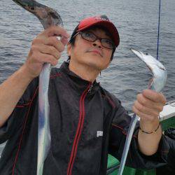 金沢八景鴨下丸 釣果