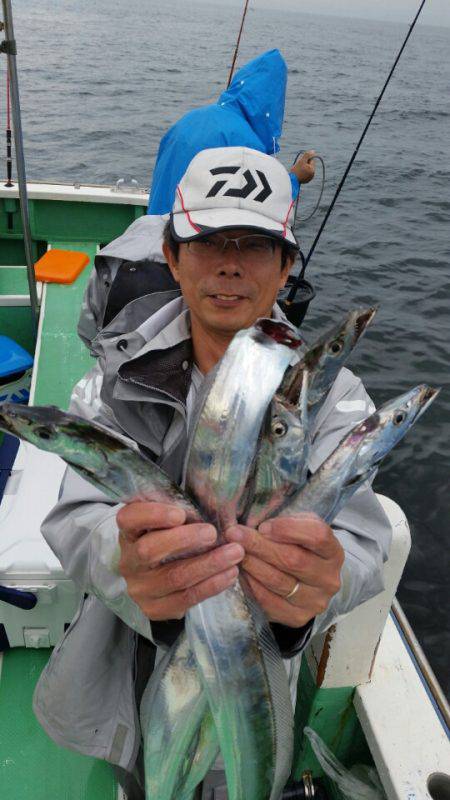 金沢八景鴨下丸 釣果