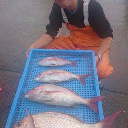 第三共栄丸 釣果