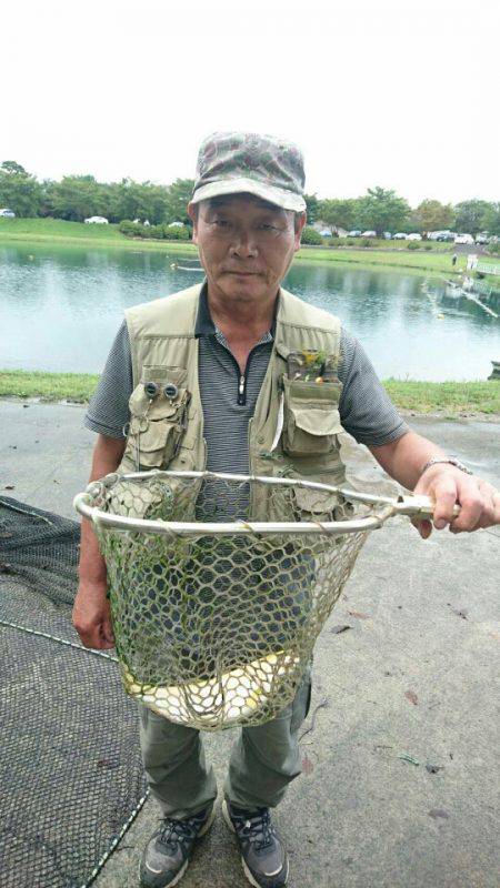 加賀フィッシングエリア 釣果