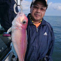 ARCADIAⅡ (アルカディアⅡ) 釣果