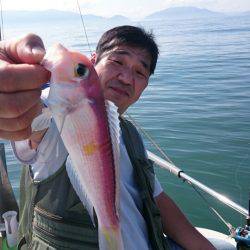 ARCADIAⅡ (アルカディアⅡ) 釣果