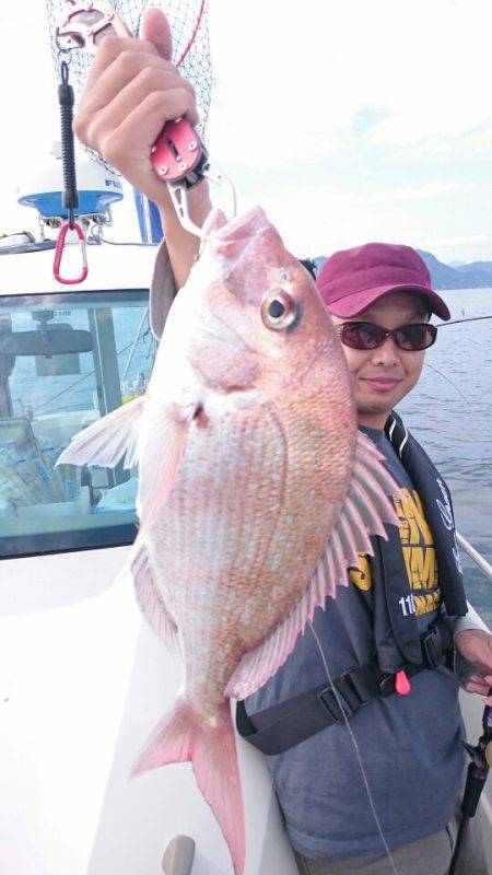 ARCADIAⅡ (アルカディアⅡ) 釣果