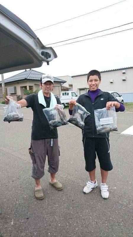 あみや渡船 釣果