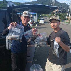 あみや渡船 釣果