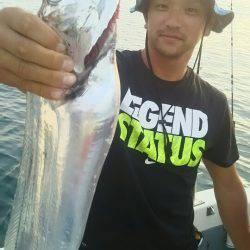 サンマリン 釣果