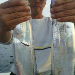 サンマリン 釣果