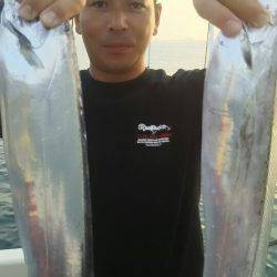 サンマリン 釣果