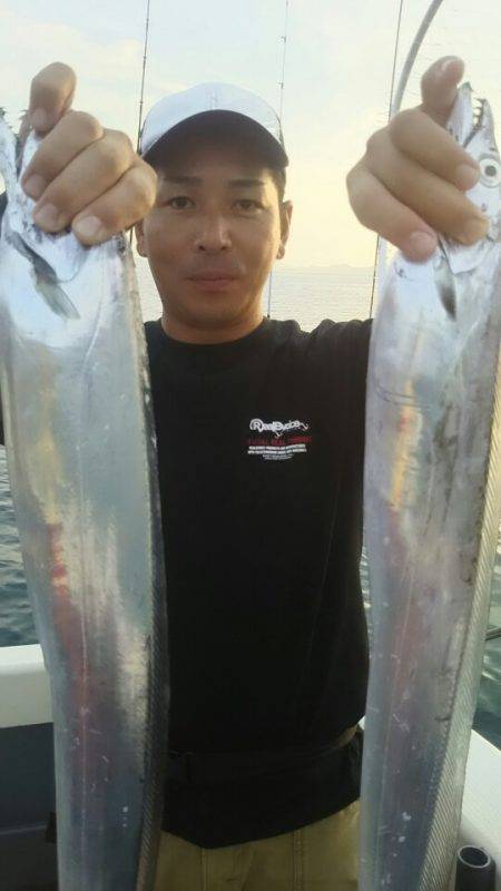 サンマリン 釣果